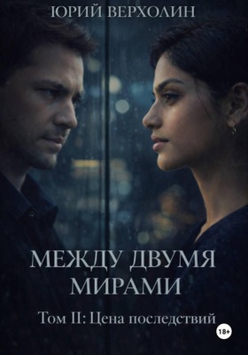 Между двумя мирами. Том II: Цена последствий