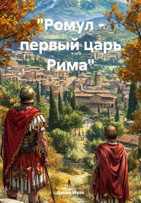 «Ромул – первый царь Рима»