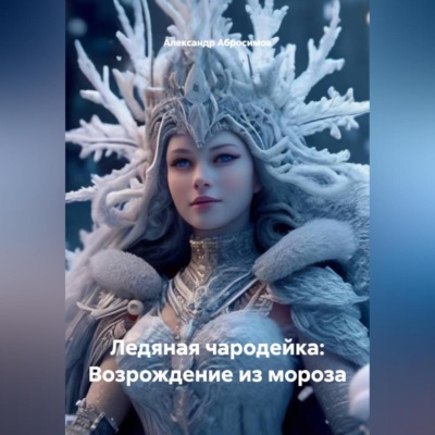 Ледяная чародейка: Возрождение из мороза