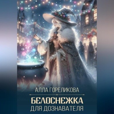 Белоснежка для дознавателя