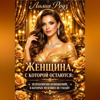 Женщина, с которой остаются: психология отношений, в которых мужчина не уходит.
