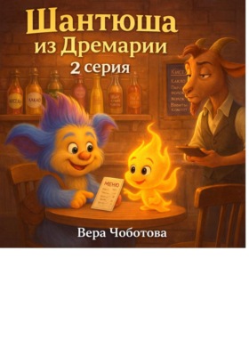 Шантюша из Дремарии. 2 серия