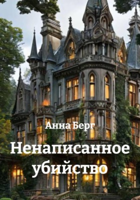 Ненаписанное убийство