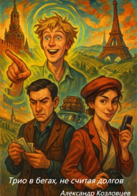 Трио в бегах, не считая долгов