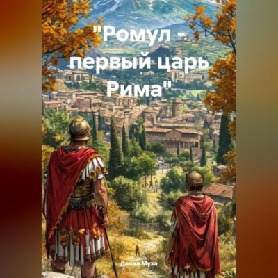 «Ромул – первый царь Рима»
