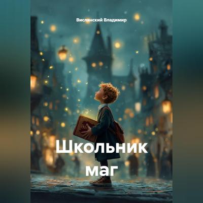 Школьник маг