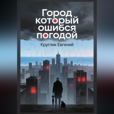 Город который ошибся погодой