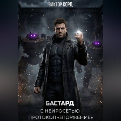 Бастард с нейросетью: Протокол «Вторжение». Том 2
