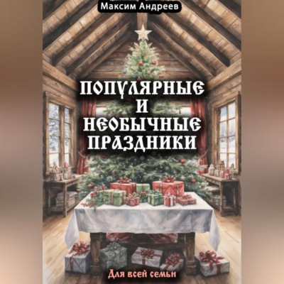 Популярные и необычные праздники для всей семьи