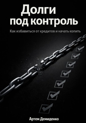 Долги под контроль: Как избавиться от кредитов и начать копить