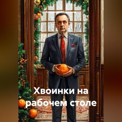 Хвоинки на рабочем столе