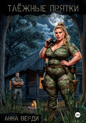 Таёжные прятки