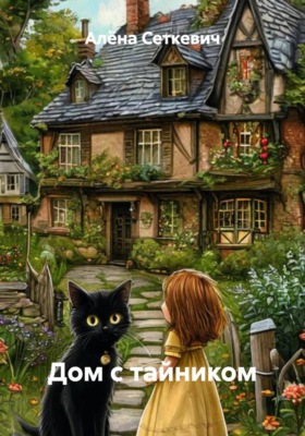 Дом с тайником