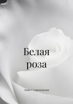 Белая роза