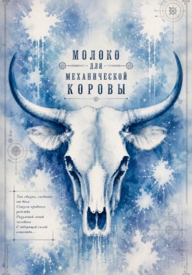 Молоко для механической коровы