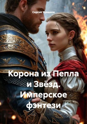 Корона из Пепла и Звёзд. Имперское фэнтези
