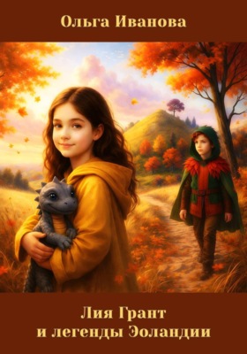 Лия Грант и легенды Эоландии