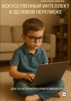 Самоучитель: Искусственный интеллект в деловой переписке. Для тех, кто вчера купил компьютер