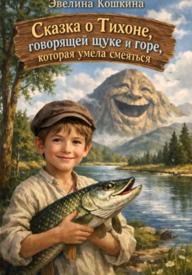 Сказка о Тихоне, говорящей щуке и горе, которая умела смеяться