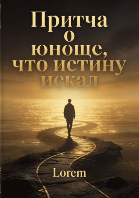 Притча о юноше, что истину искал