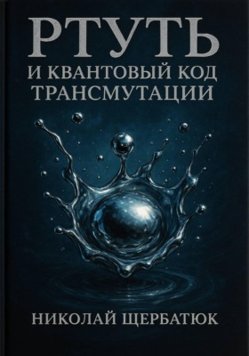 Ртуть и Квантовый Код Трансмутации