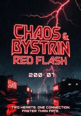 Хаос и Быстрин. Красная вспышка