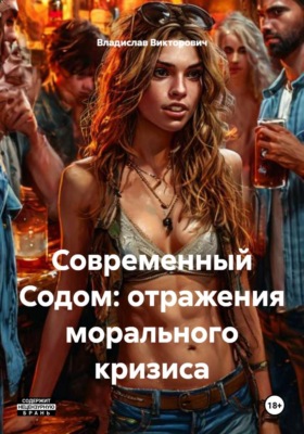 Современный Содом: отражения морального кризиса