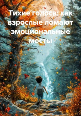 Тихие голоса: как взрослые ломают эмоциональные мосты