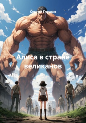 Алиса в стране великанов
