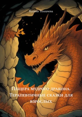 Пещера мудрого дракона. Терапевтичные сказки для взрослых
