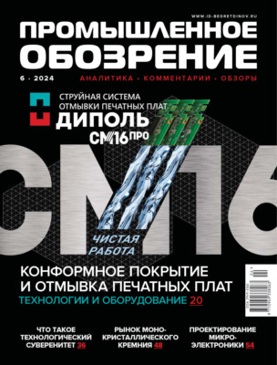 Промышленное обозрение №6/2024