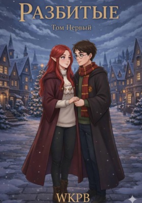 Разбитые. Том первый