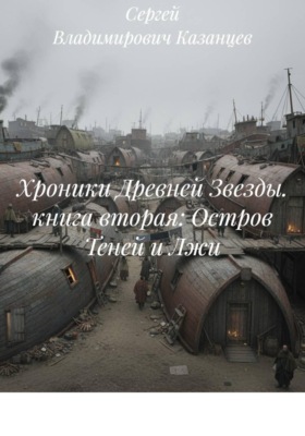 Хроники Древней Звезды. книга вторая: Остров Теней и Лжи
