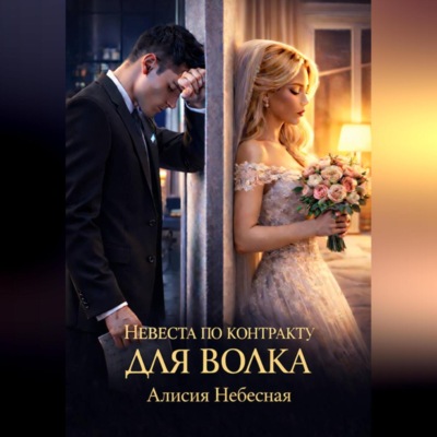 Невеста по контракту для волка
