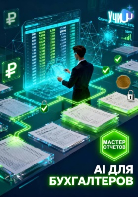 AI/ИИ для бухгалтеров: автоматизация ввода, сверка, отчетность и интеграция с сервисами