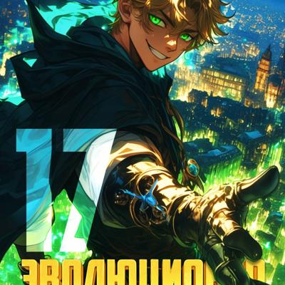 Эволюционер из трущоб. Том 17