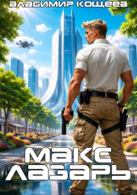 Макс Лазарь. Книга 1