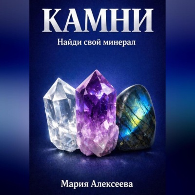 Камни. Найди свой минерал