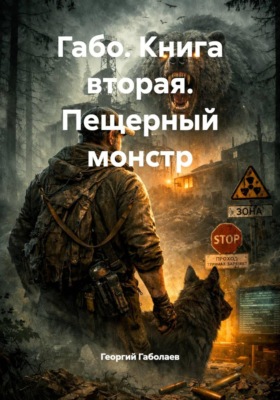 Габо. Книга вторая. Пещерный монстр
