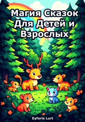 Магия Сказок Для Детей и Взрослых