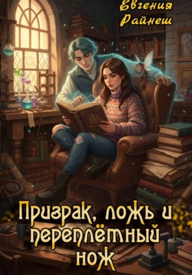 Призрак, ложь и переплётный нож