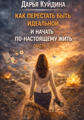 Как перестать быть идеальной и начать по-настоящему жить (Часть 1)