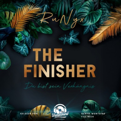 The Finisher - Du bist sein Verhängnis - Dark Verse, Band 4 (Ungekürzt)