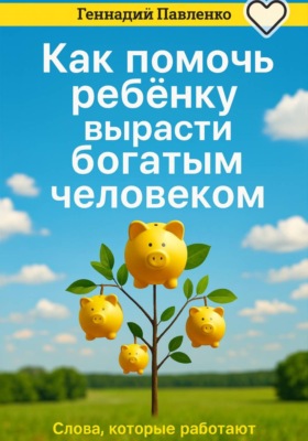 Как помочь ребенку вырасти богатым человеком