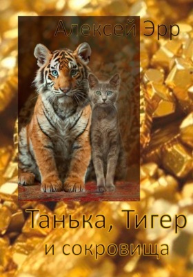 Танька, Тигер и сокровища