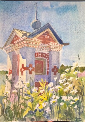 История деревни Фролиха и людей в ней проживавших (род Шентеровых)