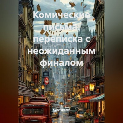 Комические письма: переписка с неожиданным финалом