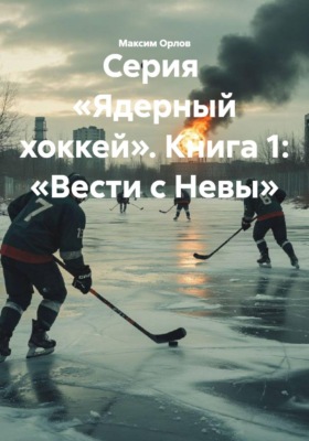 Серия «Ядерный хоккей». Книга 1: «Вести с Невы»