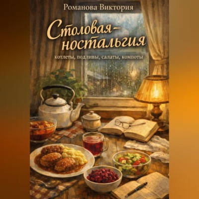 Столовая-ностальгия: котлеты, подливы, салаты, компоты