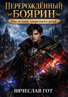 Перерождённый боярин. Наследник запретного рода